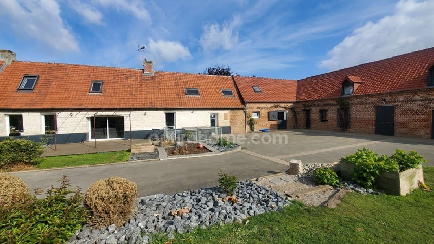 te koop boerderij Lattre-Saint-Quentin Pas-de-Calais 2