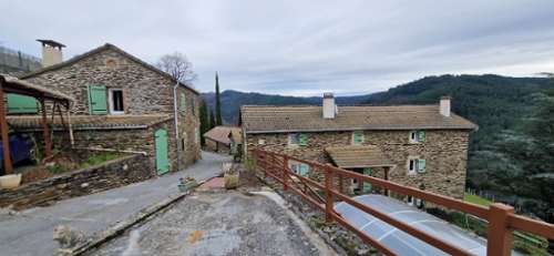 Le Collet-de-Dèze Lozère ferme foto 7329360