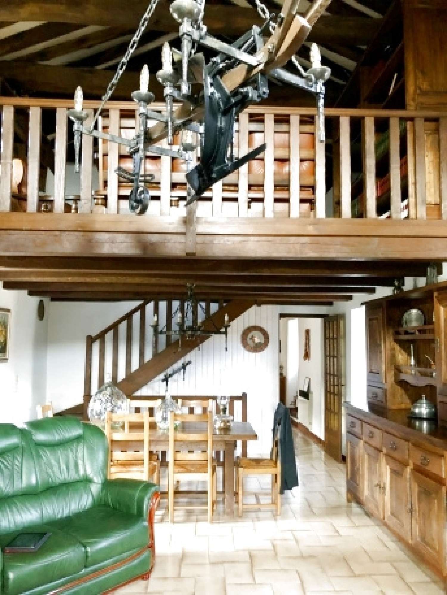  à vendre ferme Le Collet-de-Dèze Lozère 5