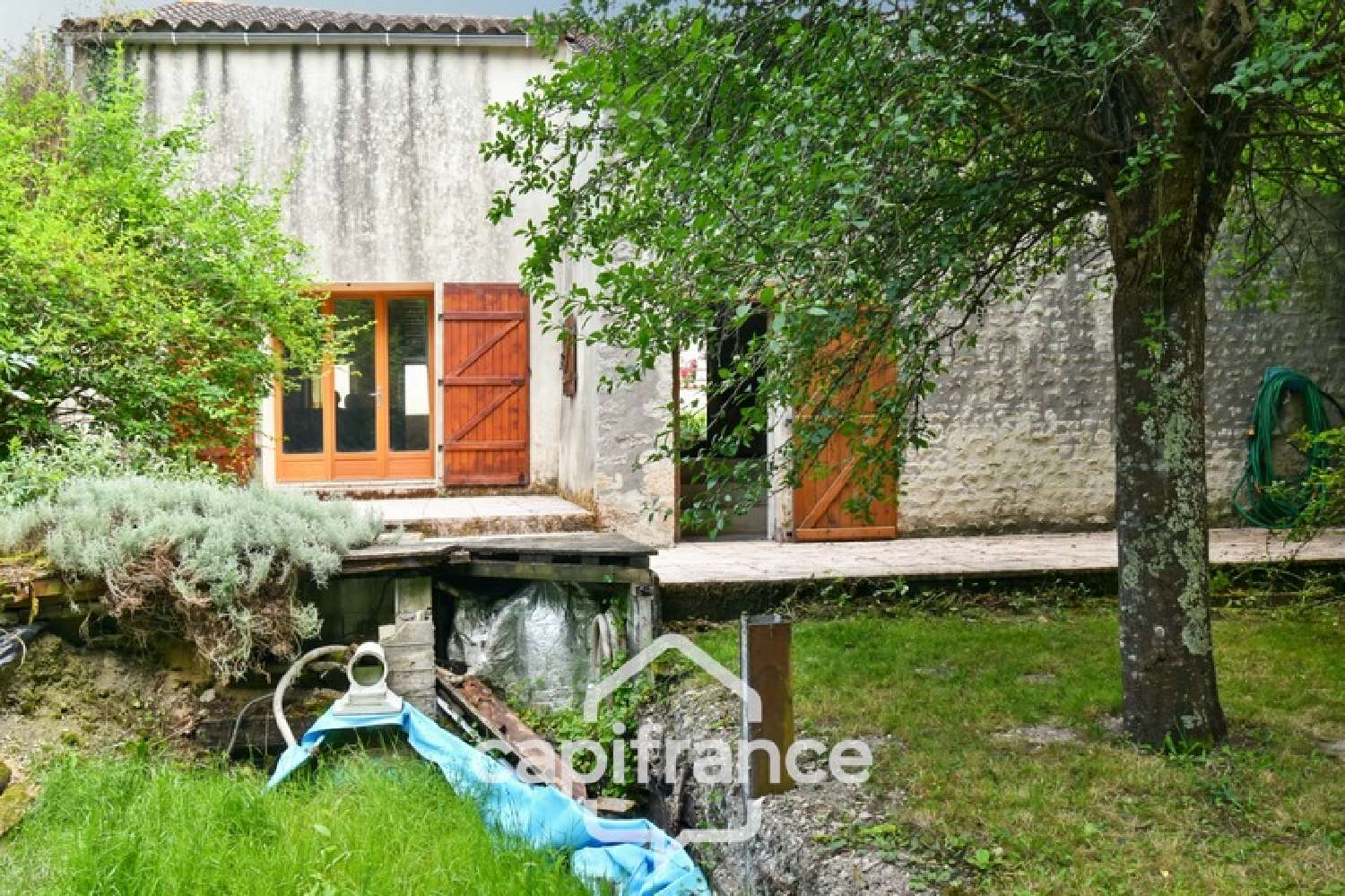  à vendre ferme Les Églises-d'Argenteuil Charente-Maritime 6