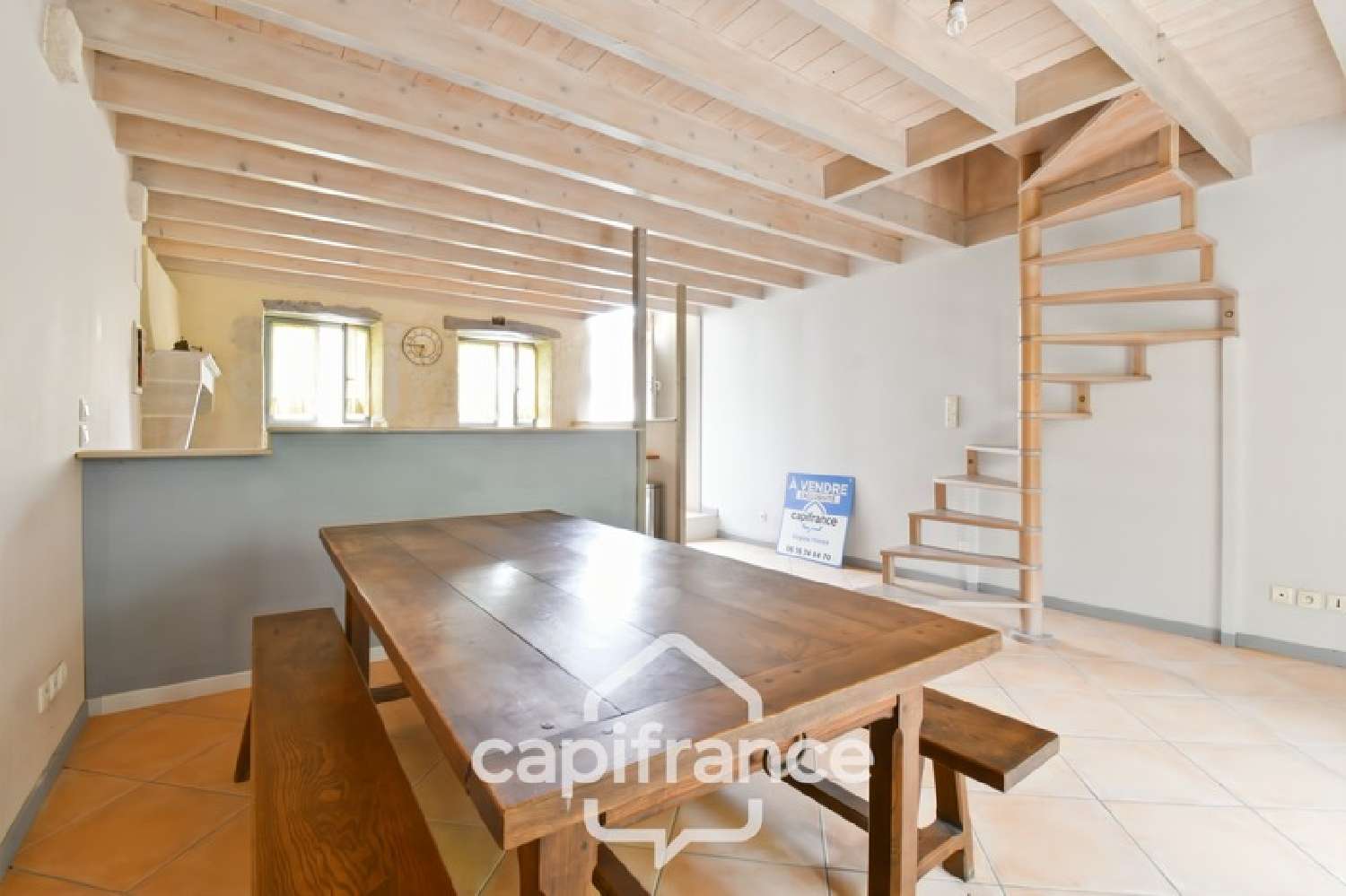  à vendre ferme Les Églises-d'Argenteuil Charente-Maritime 8