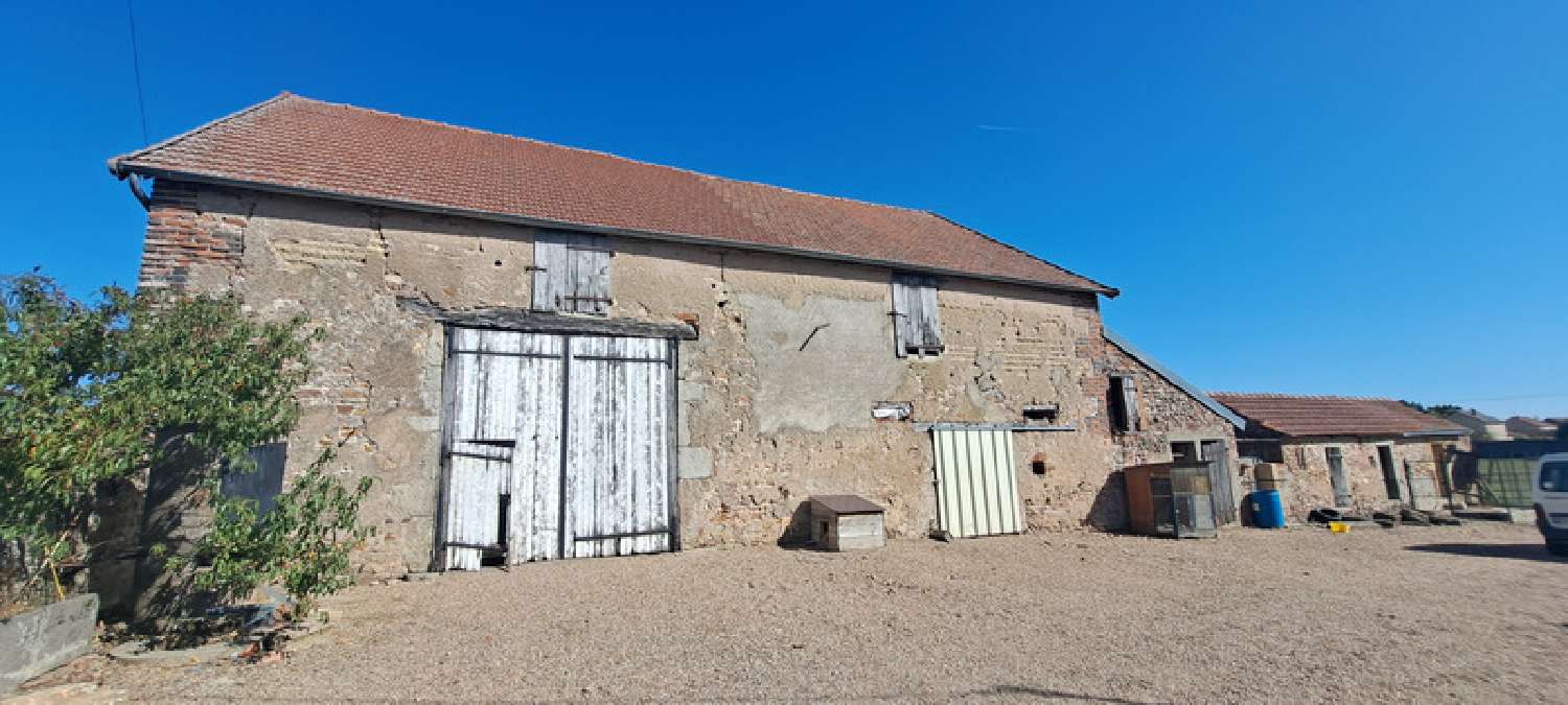  for sale farm Les Guerreaux Saône-et-Loire 3