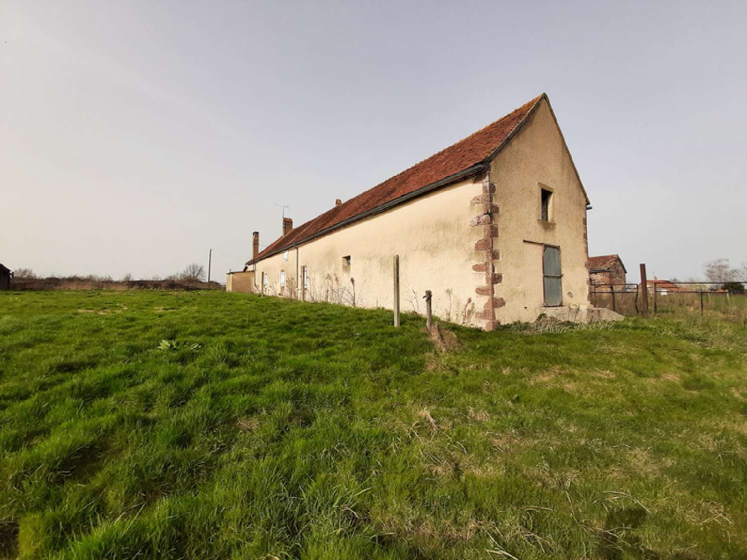  for sale farm Les Guerreaux Saône-et-Loire 5