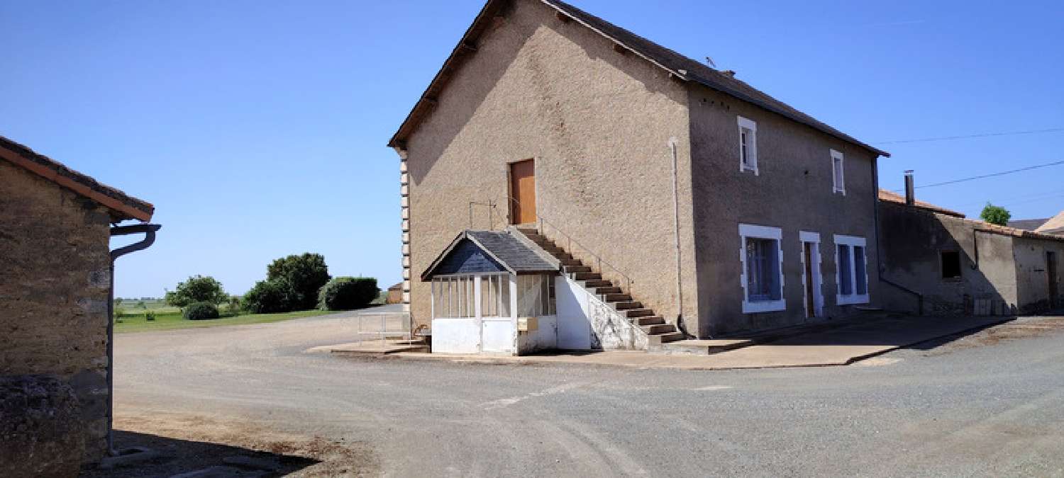 kaufen Bauernhof Les Jumeaux Deux-Sèvres 3