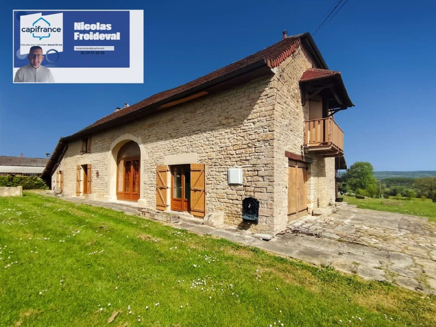  for sale farm Lons-le-Saunier Jura 2