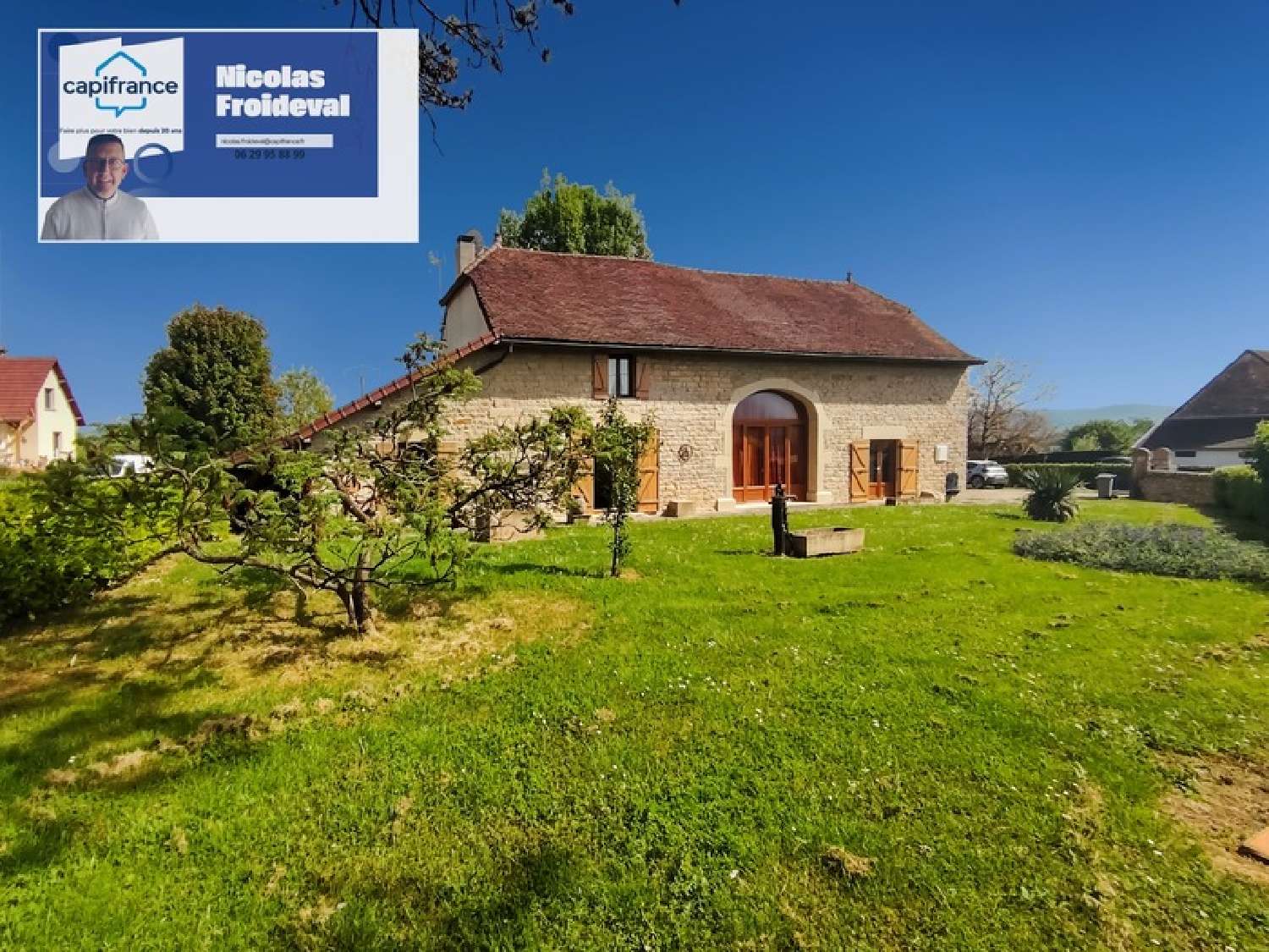  for sale farm Lons-le-Saunier Jura 3