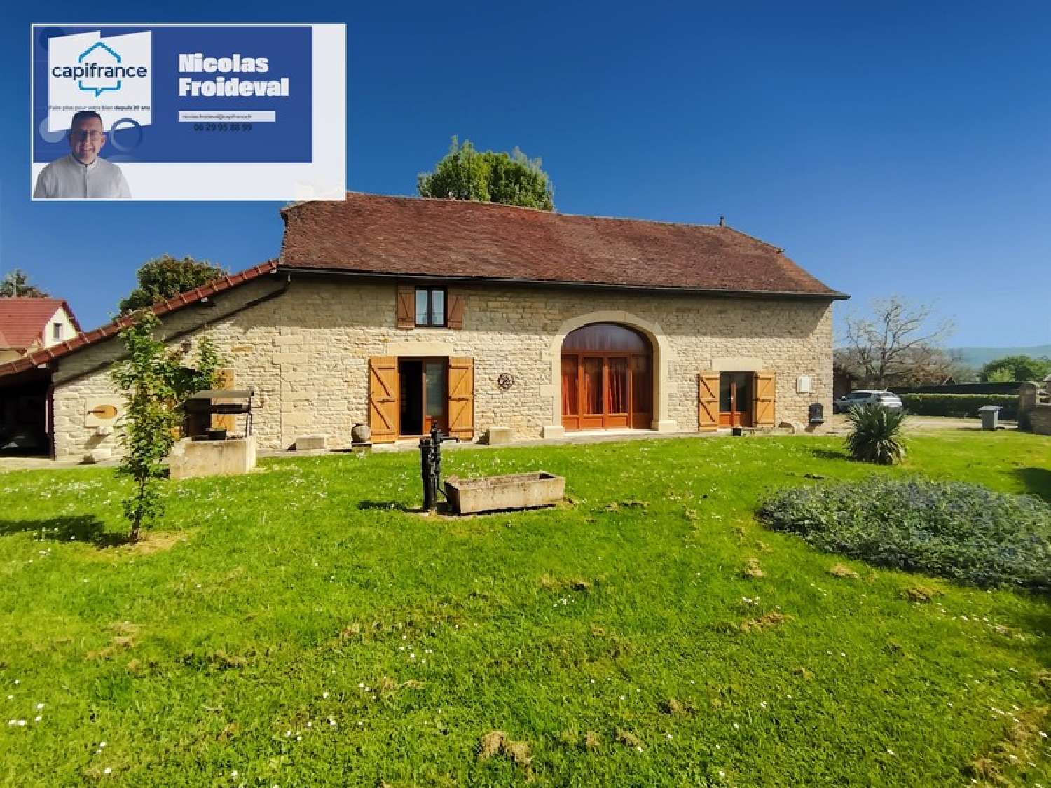  for sale farm Lons-le-Saunier Jura 4