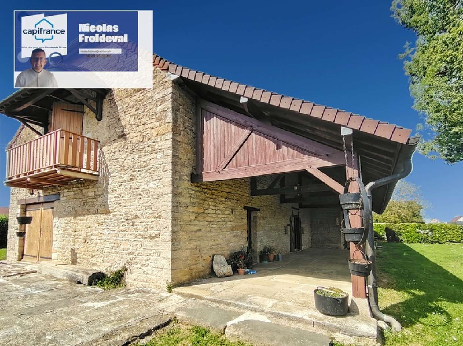  for sale farm Lons-le-Saunier Jura 5