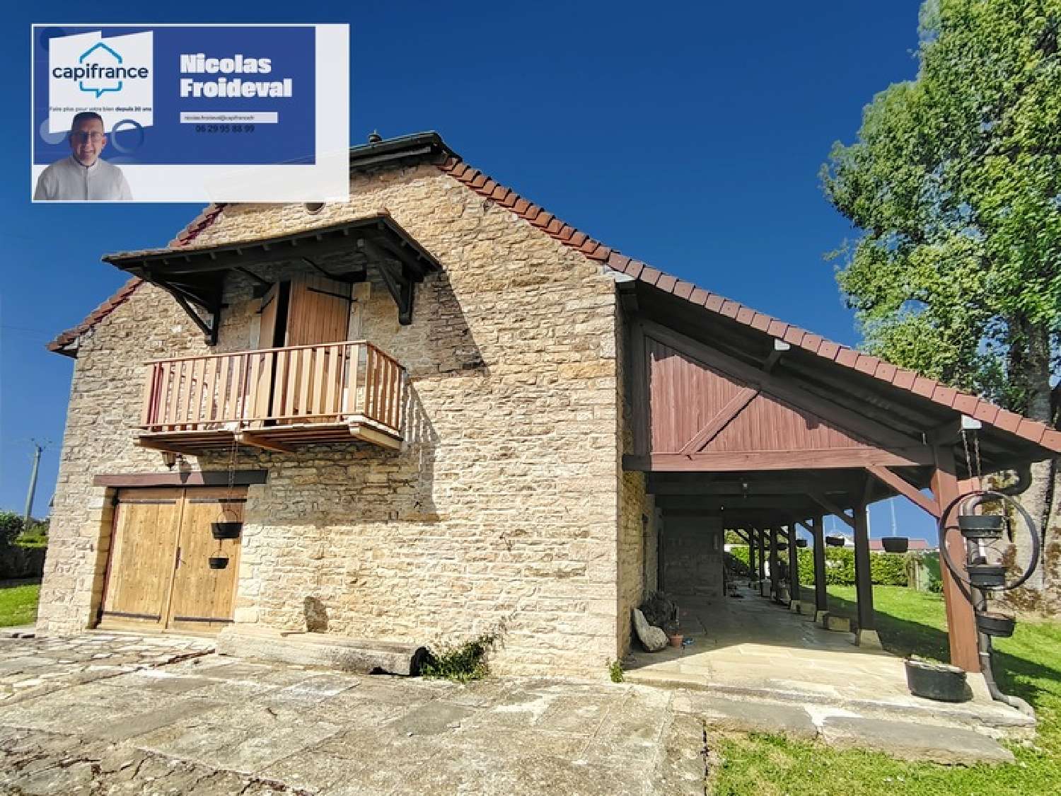  for sale farm Lons-le-Saunier Jura 6