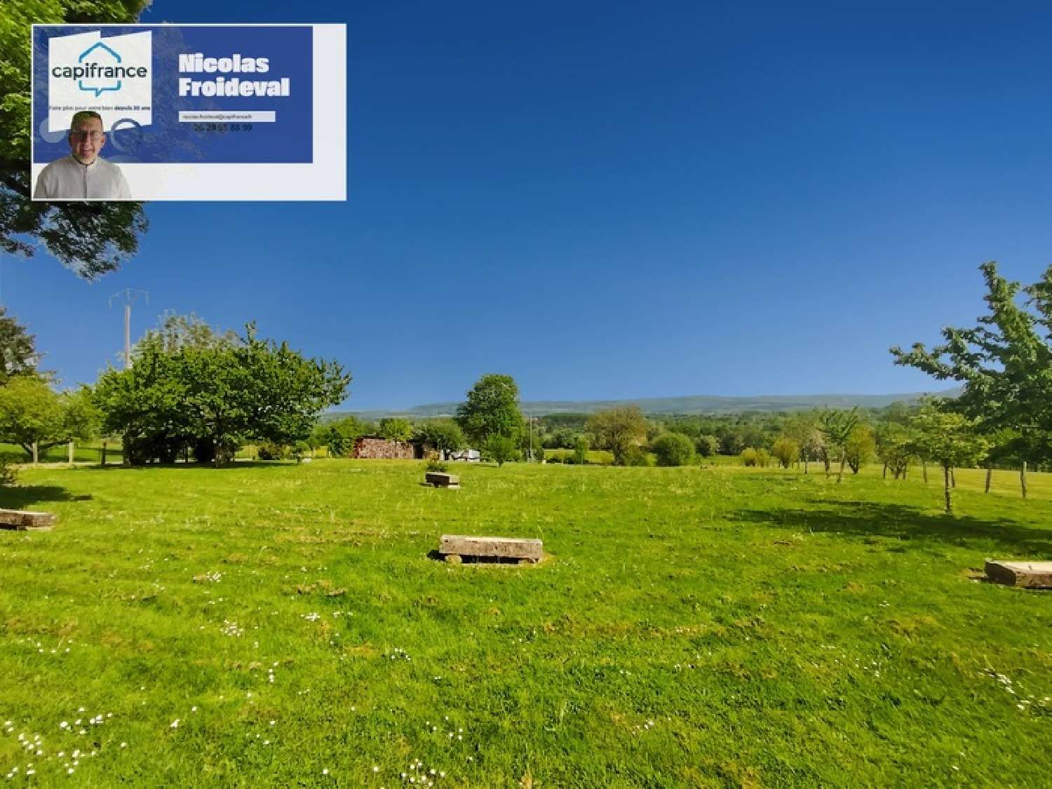  for sale farm Lons-le-Saunier Jura 7