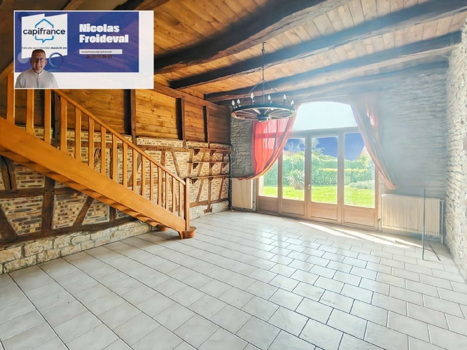  for sale farm Lons-le-Saunier Jura 8