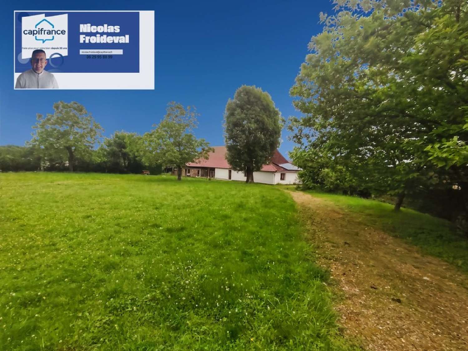  en venta casa rústica Louhans Saône-et-Loire 6