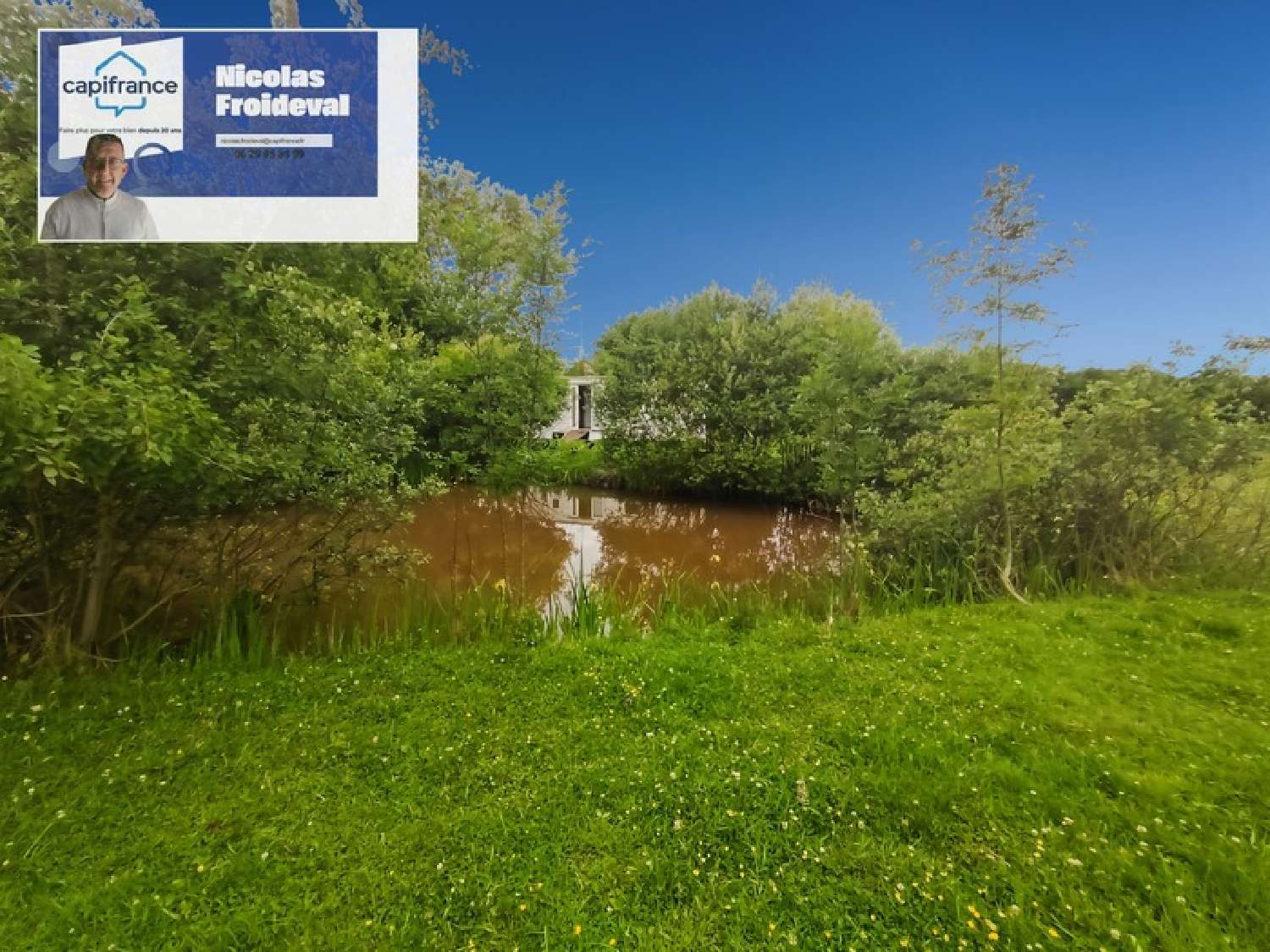  en venta casa rústica Louhans Saône-et-Loire 7
