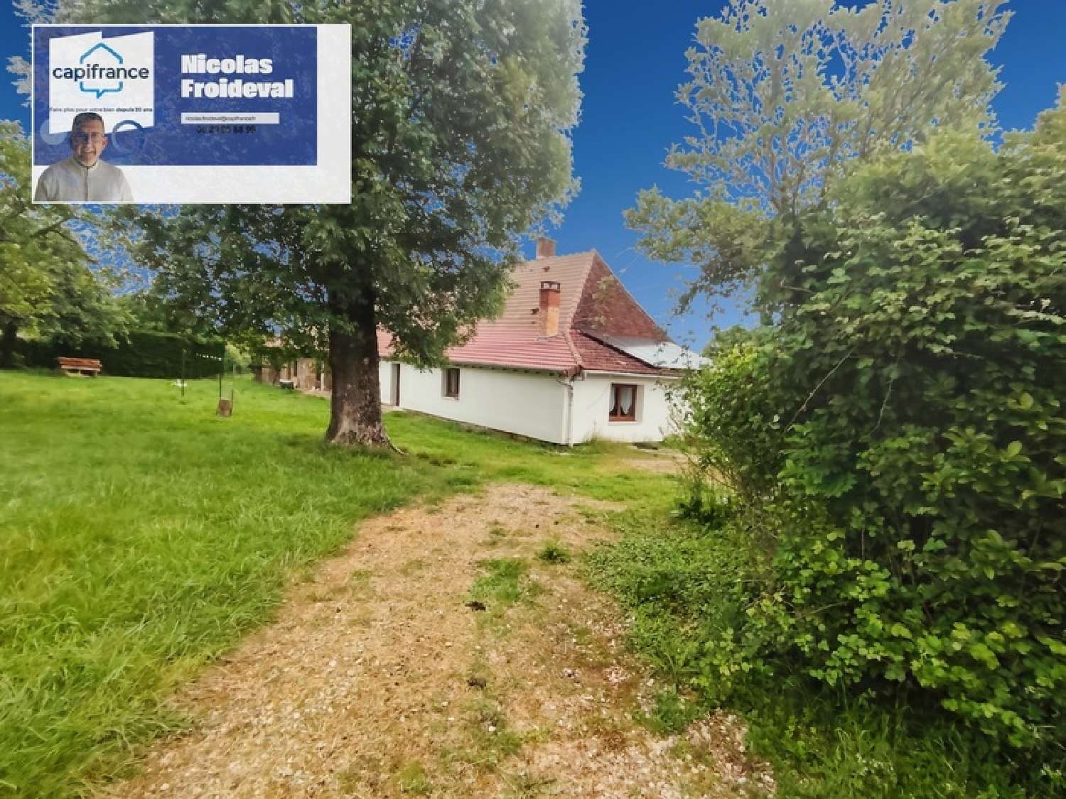  en venta casa rústica Louhans Saône-et-Loire 8