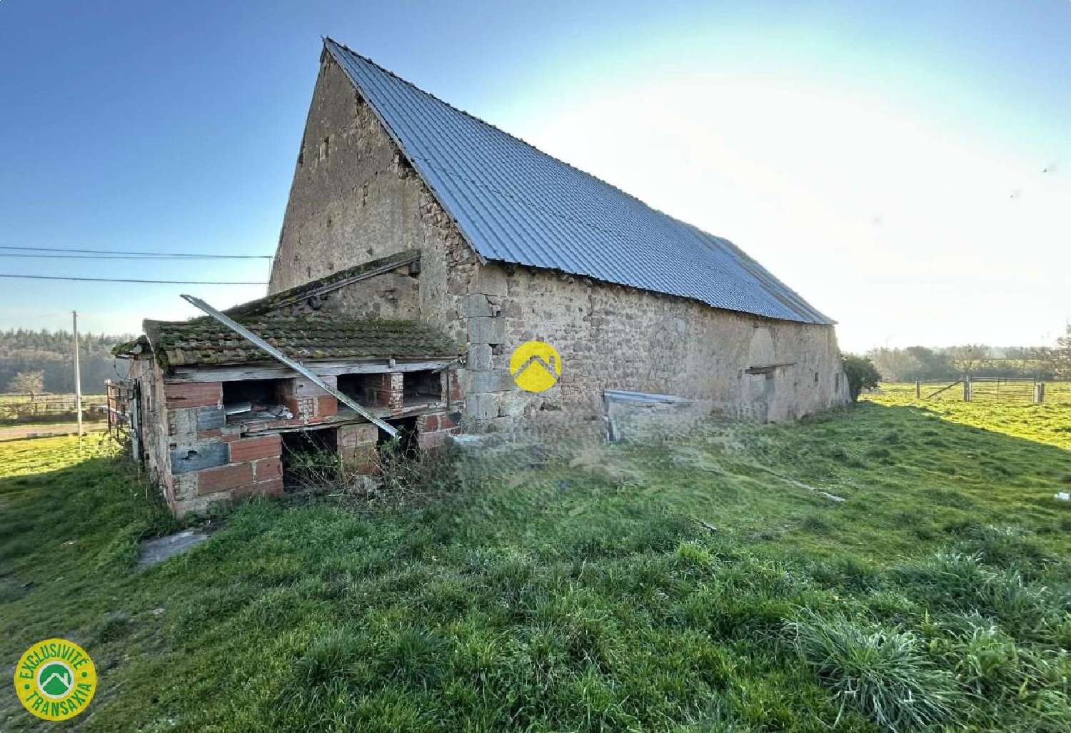  te koop boerderij Louroux-Bourbonnais Allier 2