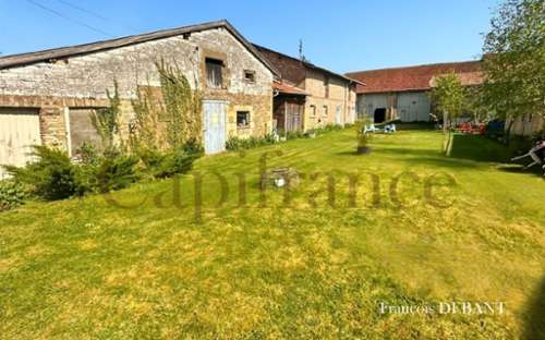 Machault Ardennes farm foto 7333870