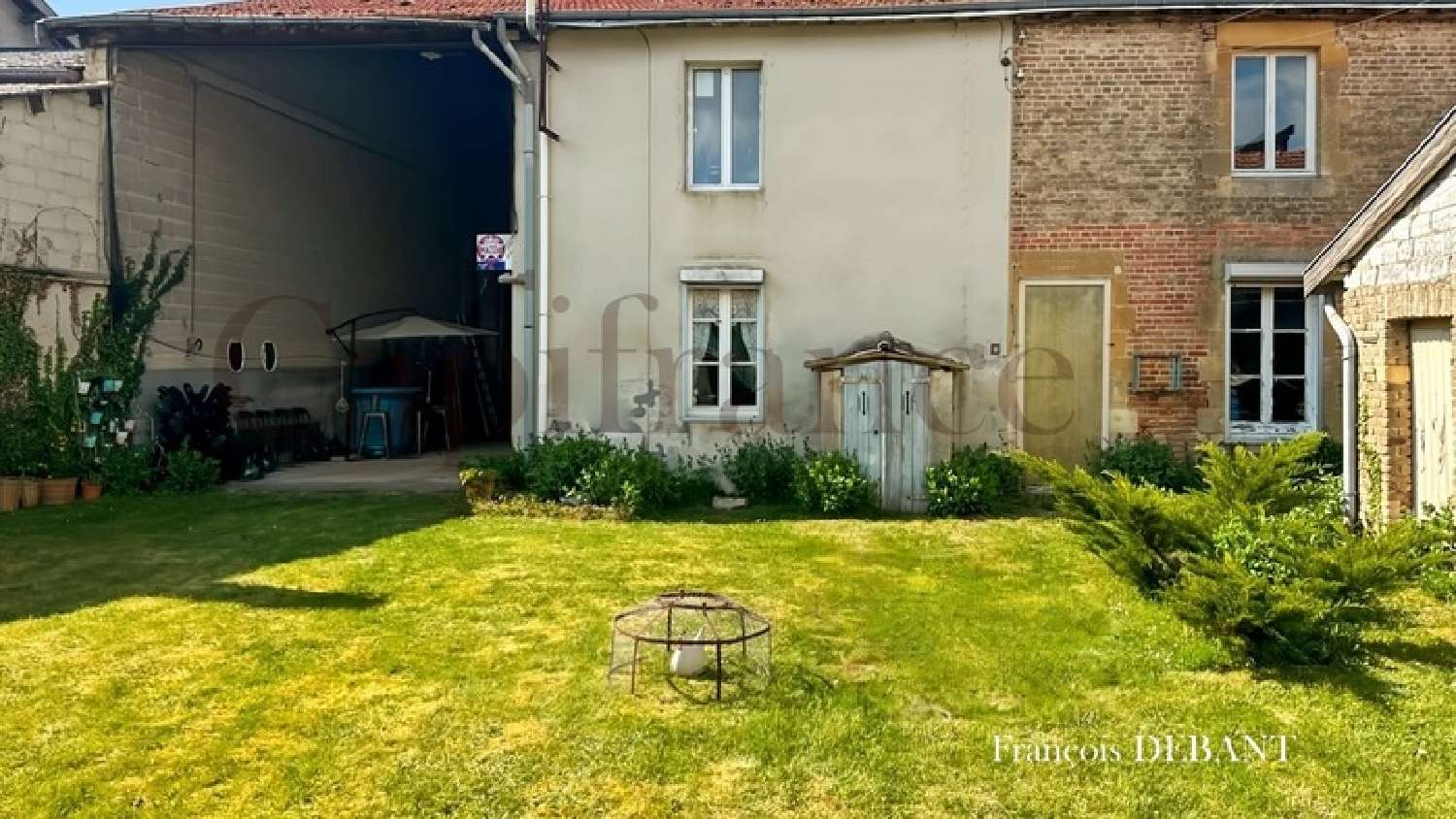  for sale farm Machault Ardennes 8