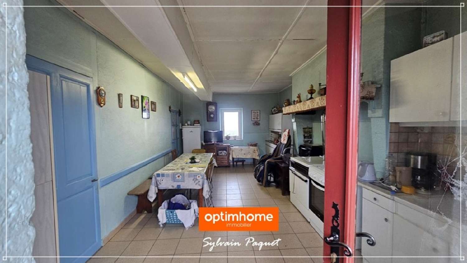 à vendre ferme Marigny Allier 2