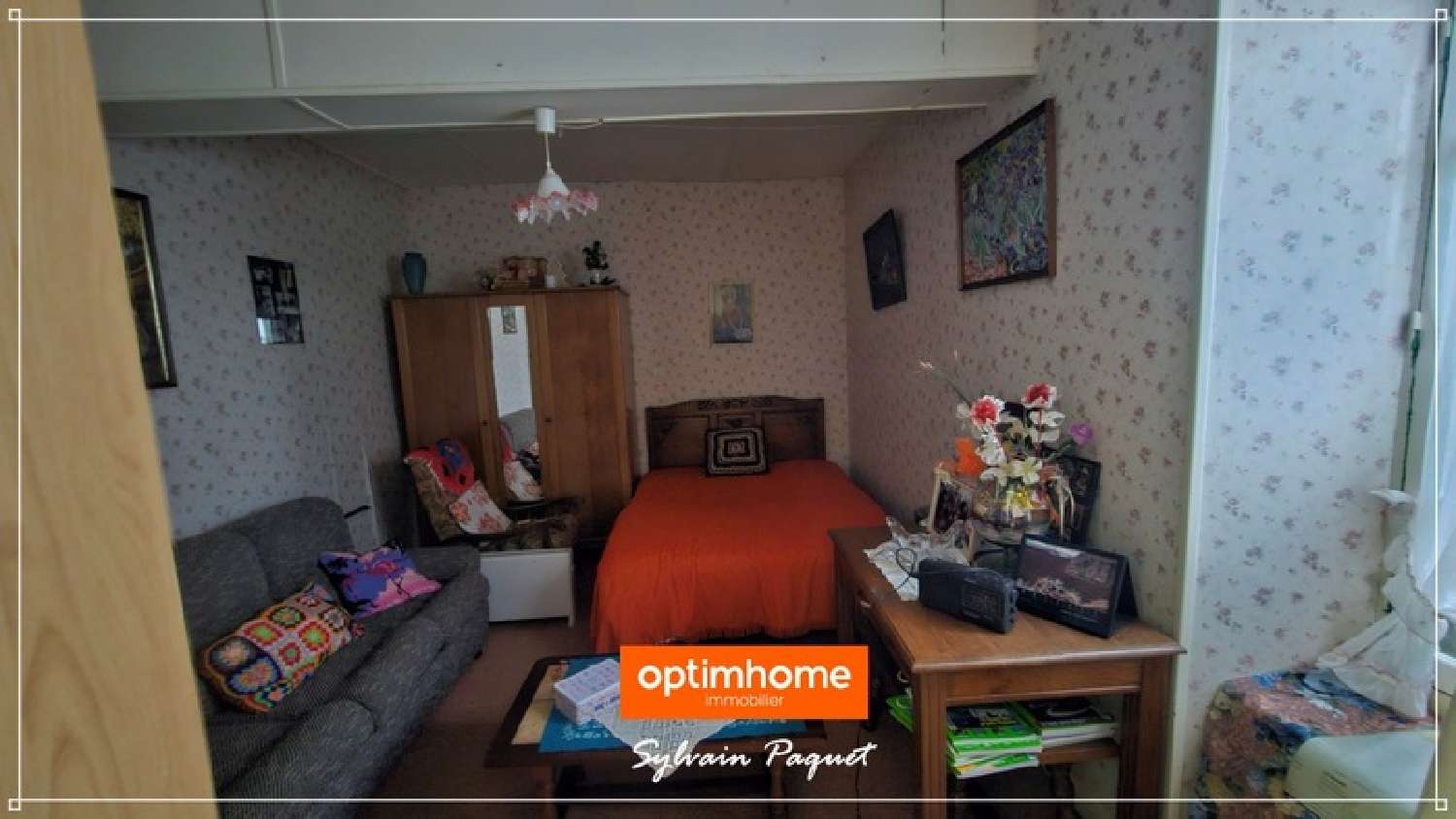  à vendre ferme Marigny Allier 3