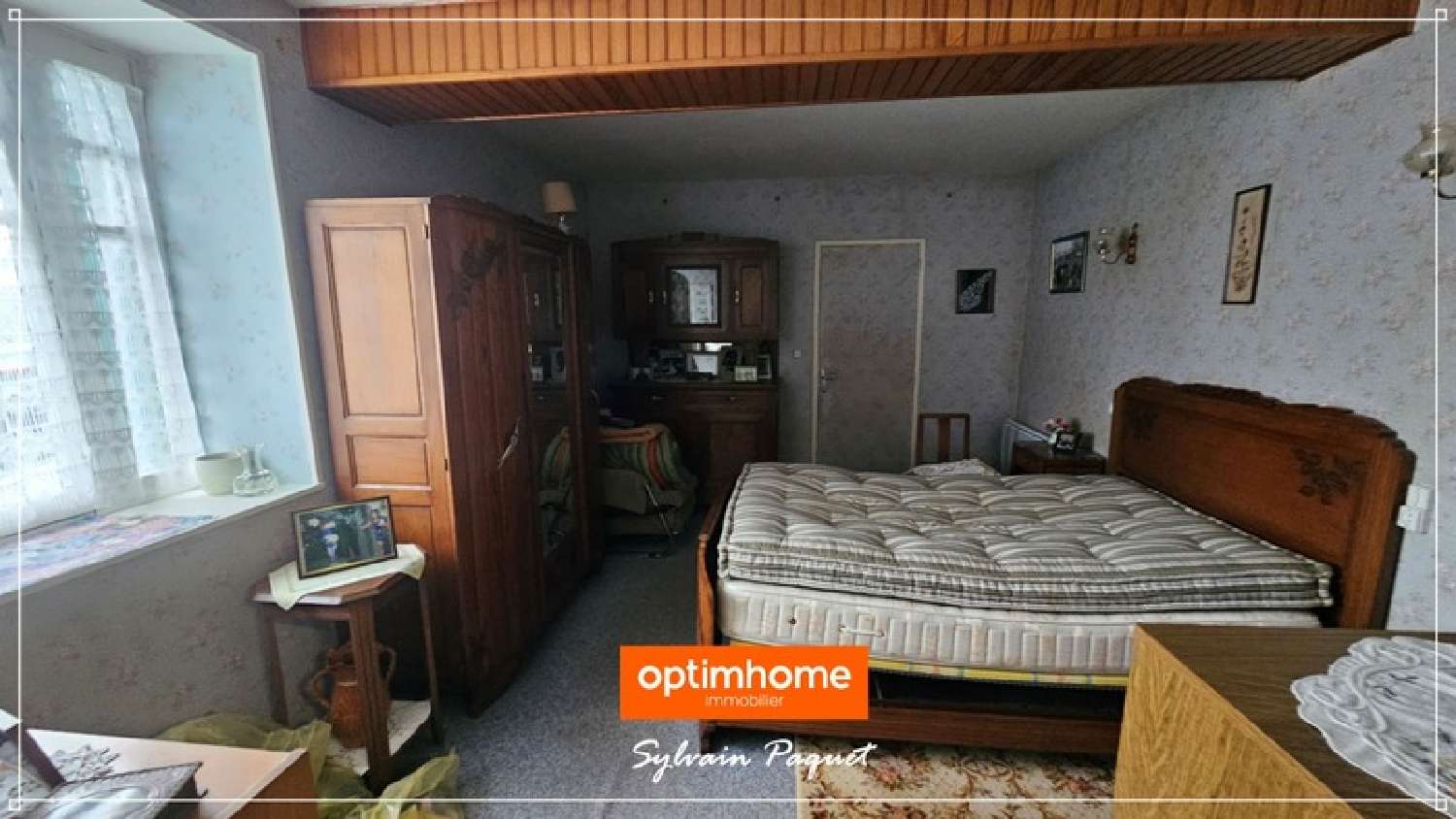  à vendre ferme Marigny Allier 4