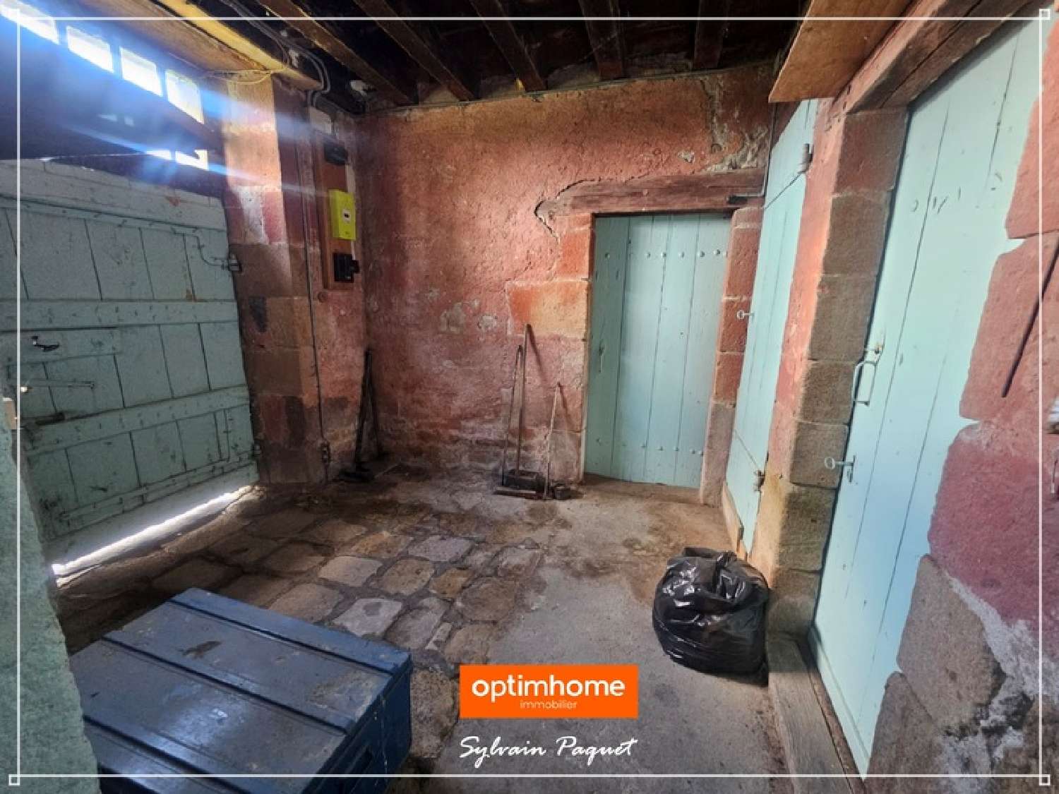  à vendre ferme Marigny Allier 6