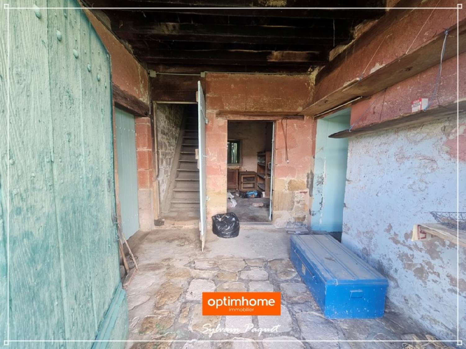  à vendre ferme Marigny Allier 7