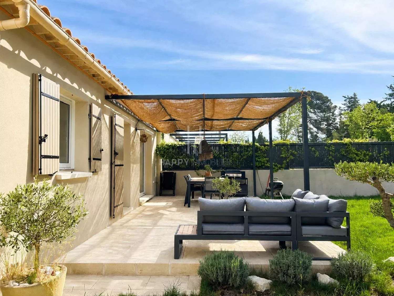  en venta casa rústica Mas-Blanc-des-Alpilles Bocas del Ródano 1