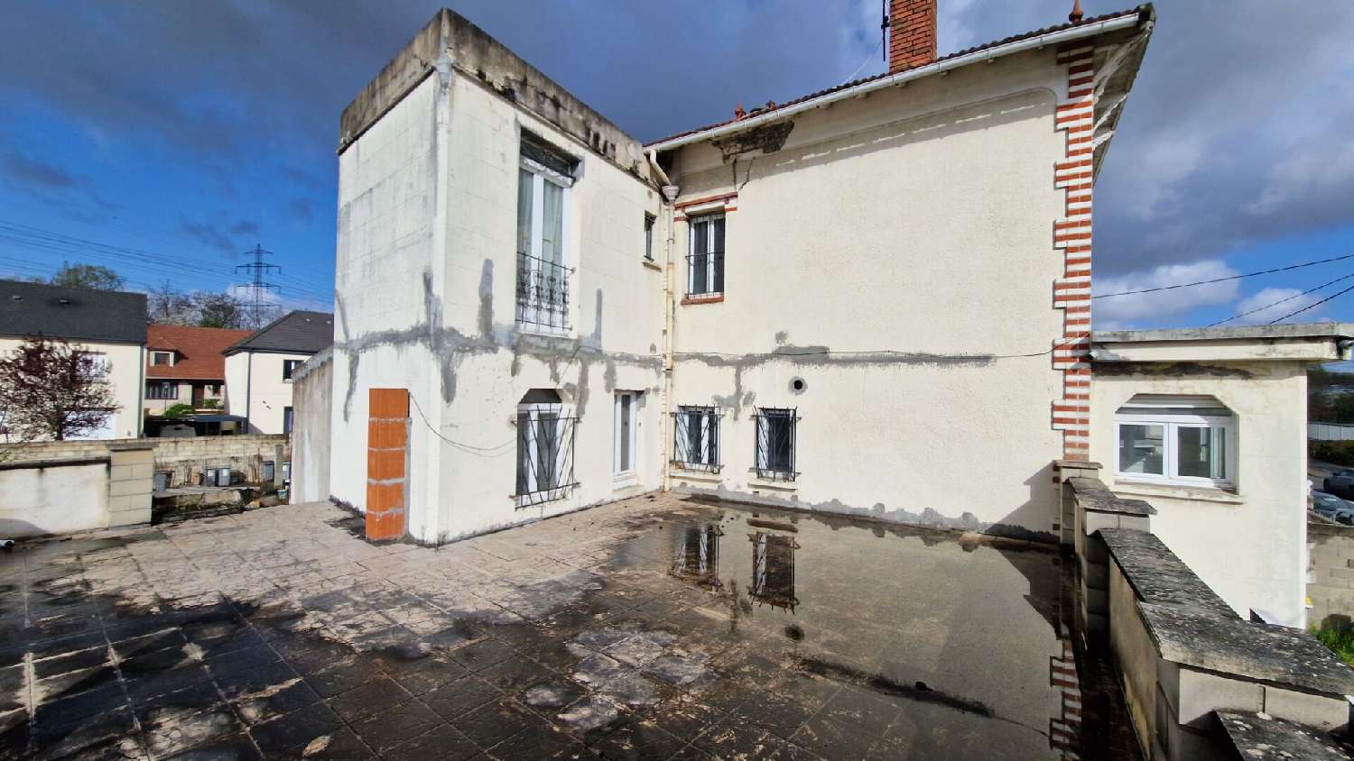  à vendre ferme Massy Essonne 1