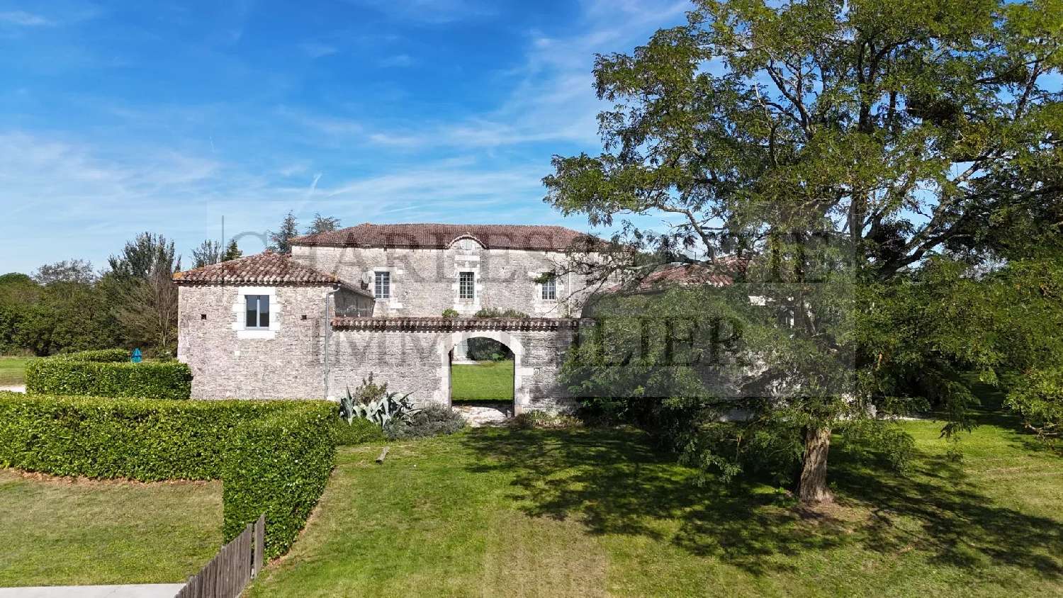  te koop boerderij Mauroux Lot 4