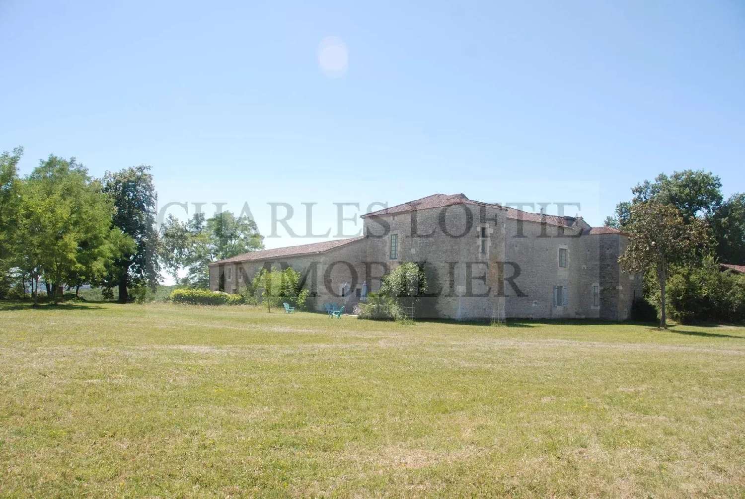  te koop boerderij Mauroux Lot 5