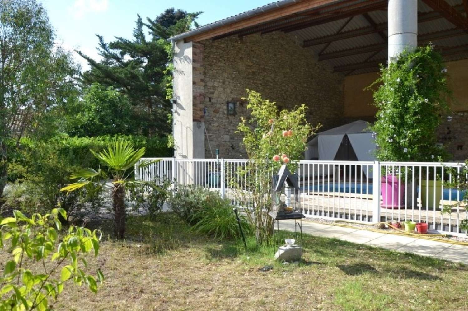  for sale farm Mazerolles-du-Razès Aude 3