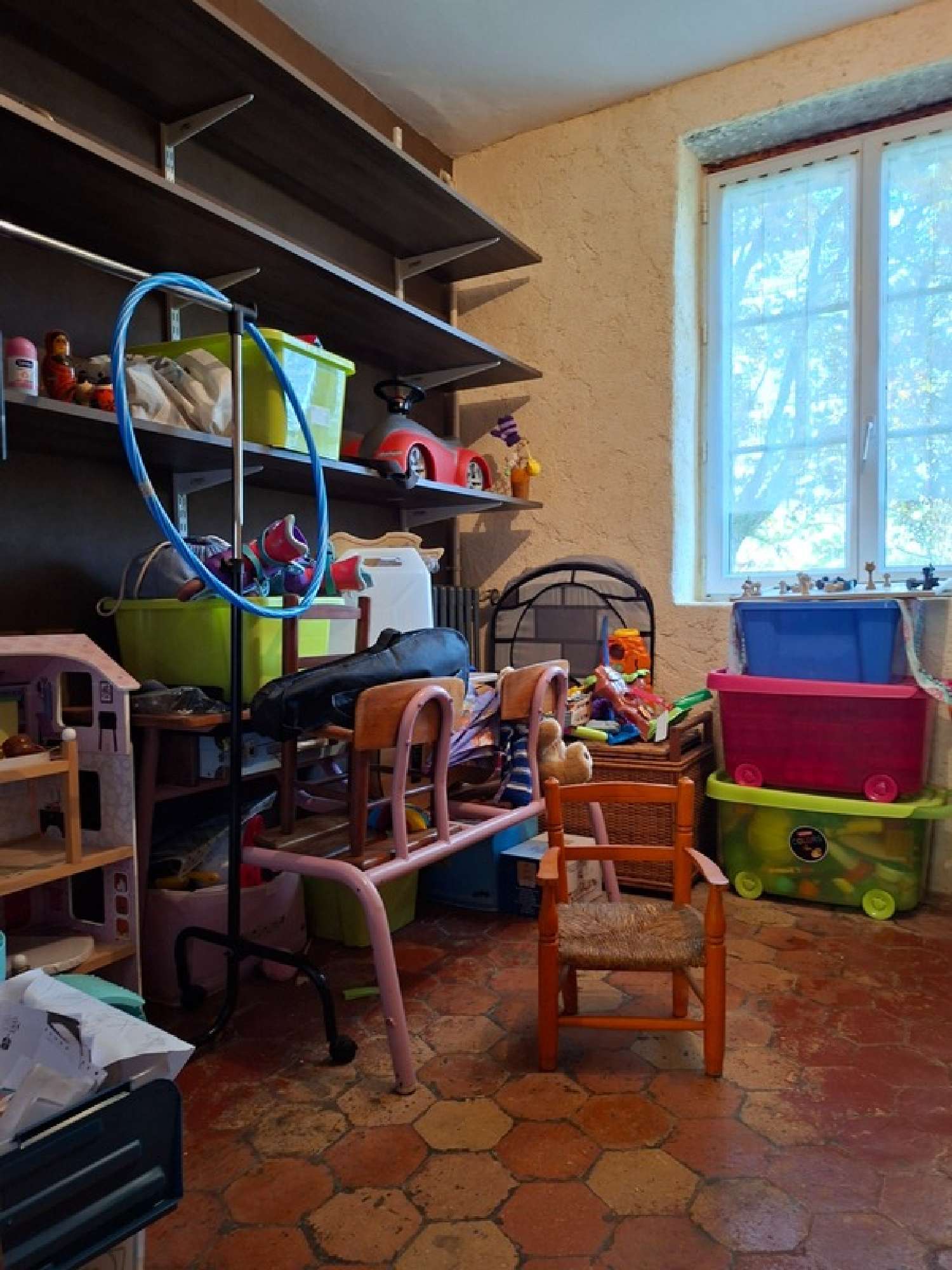  en venta casa rústica Mieuxcé Orne 8