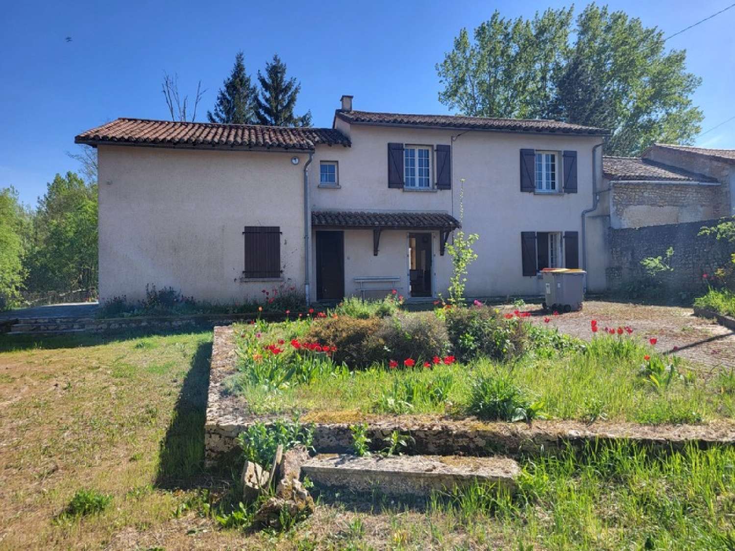  à vendre ferme Moncontour Vienne 2