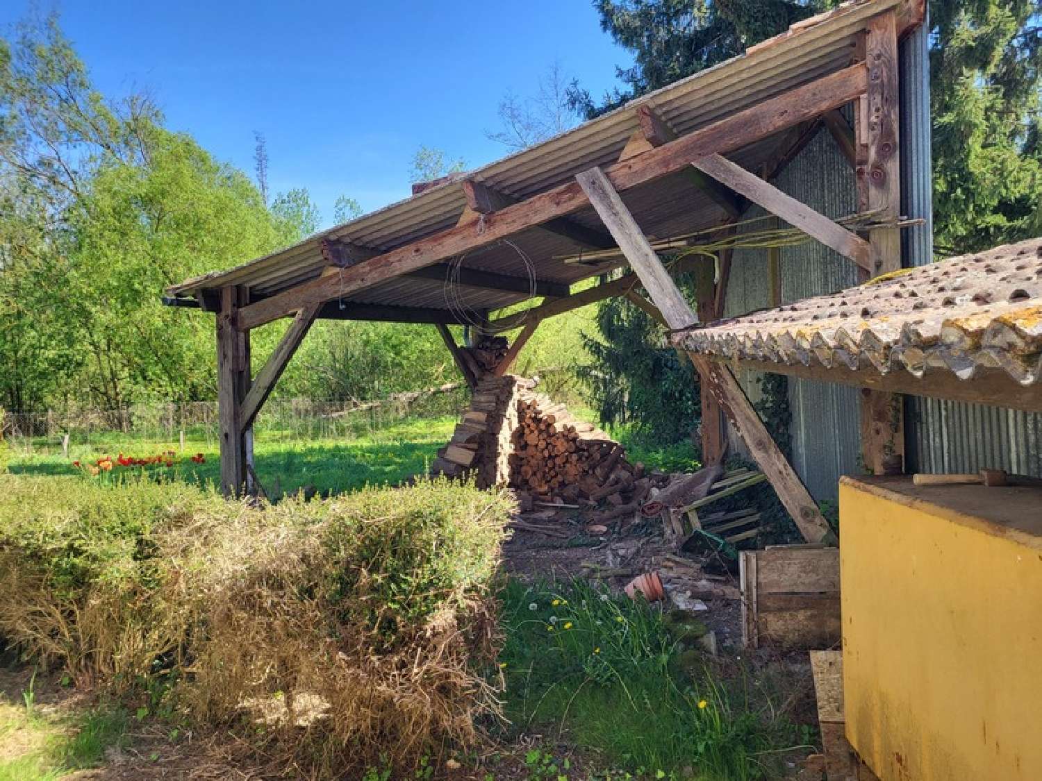  à vendre ferme Moncontour Vienne 3