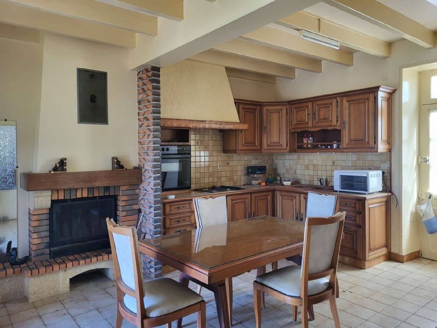  à vendre ferme Moncontour Vienne 4