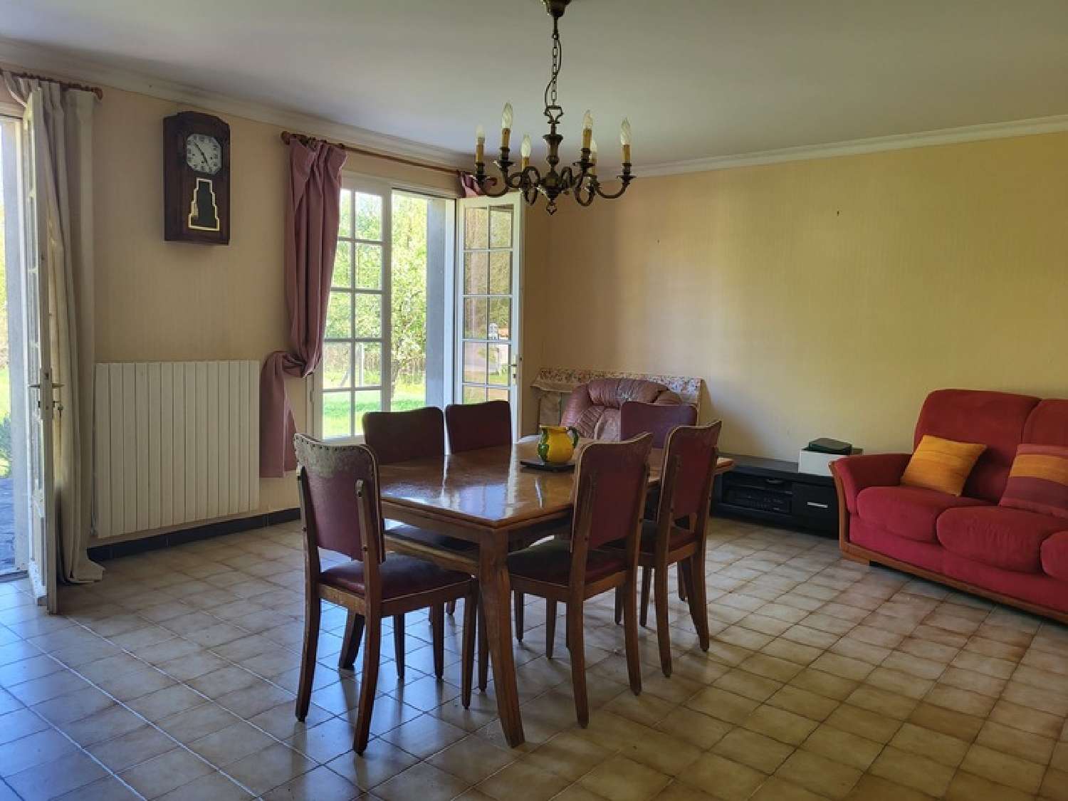  à vendre ferme Moncontour Vienne 5