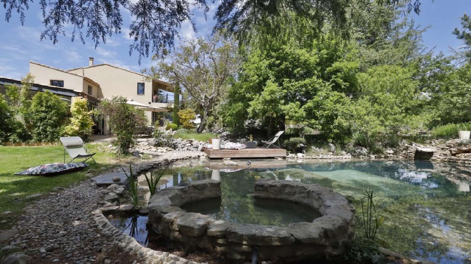  à vendre ferme Monieux Vaucluse 4