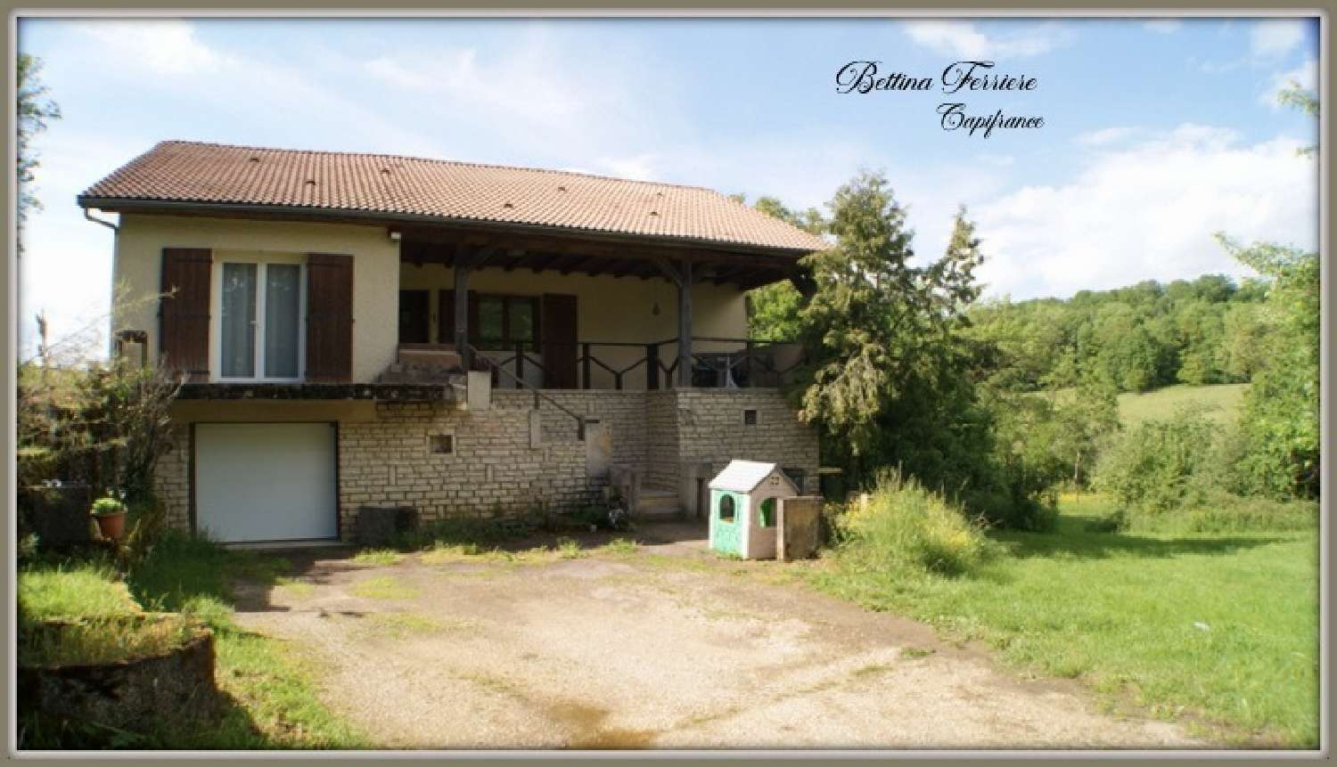 kaufen Bauernhof Montigny-Montfort Côte-d'Or 1