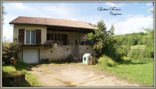Montigny-Montfort Côte-d'Or Bauernhof Bild 7347454