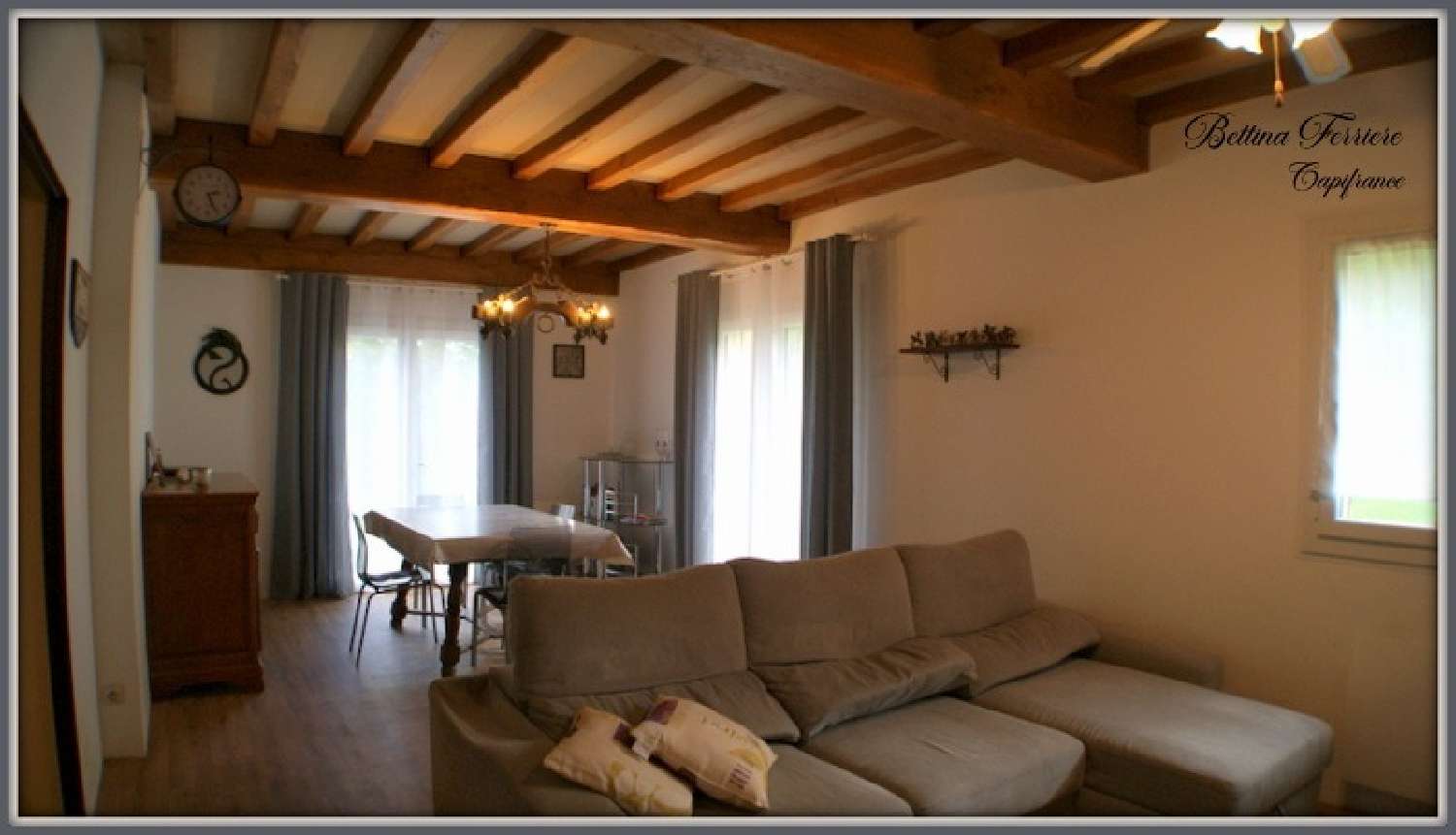 kaufen Bauernhof Montigny-Montfort Côte-d'Or 4