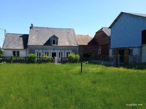 Morgny-en-Thiérache Aisne farm foto