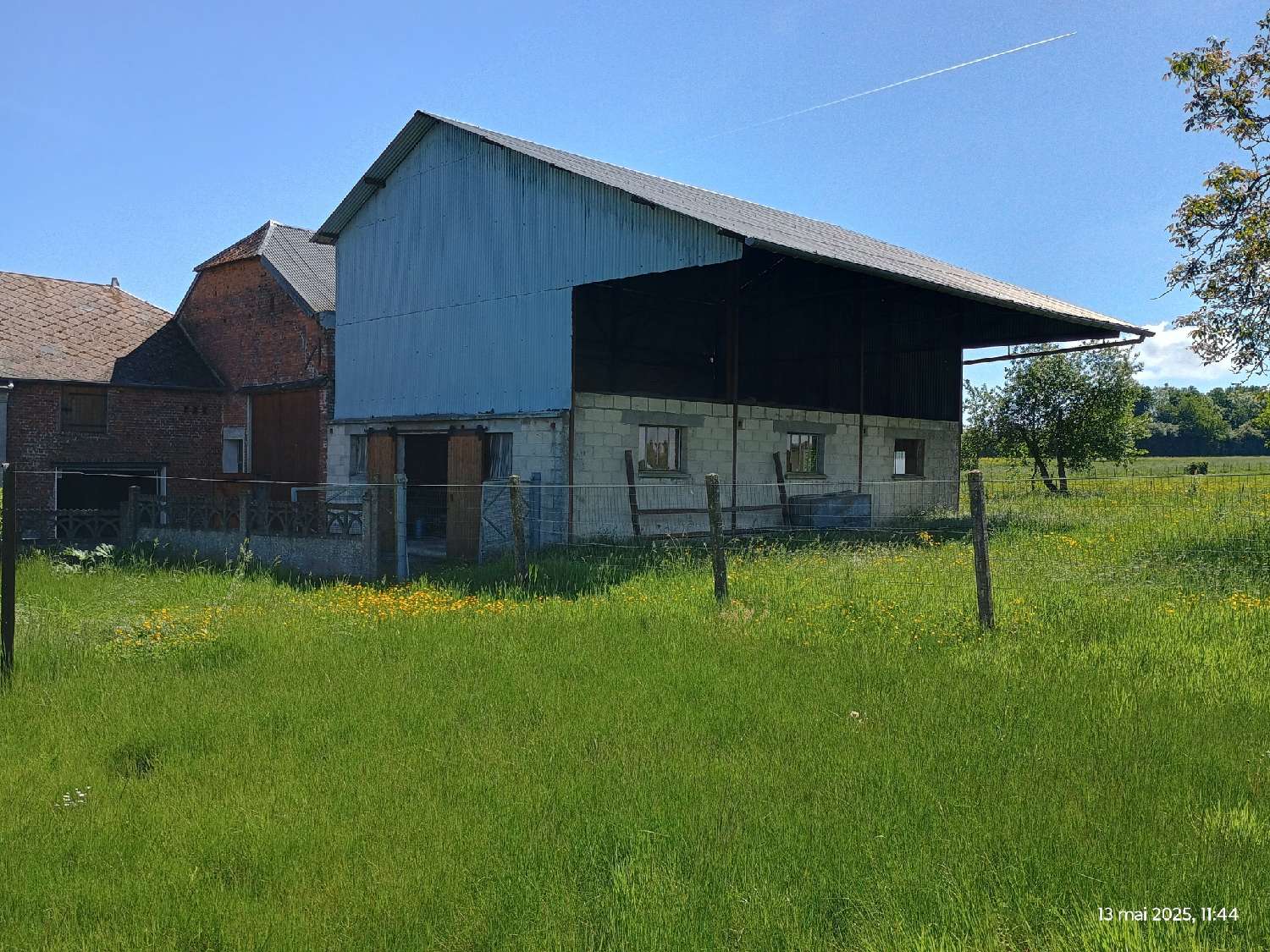  for sale farm Morgny-en-Thiérache Aisne 3