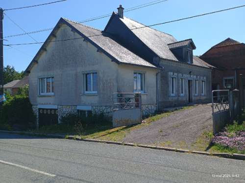  te koop boerderij Rouvroy-sur-Serre Aisne 4