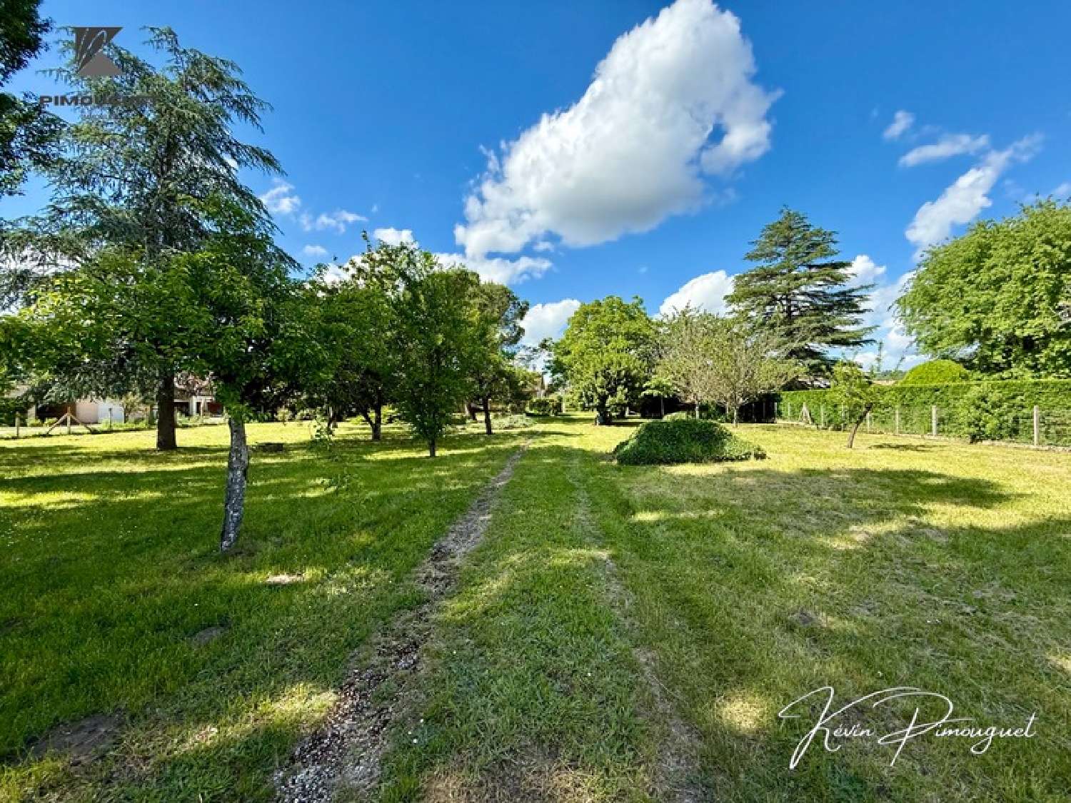  à vendre ferme Mouliets-et-Villemartin Gironde 2