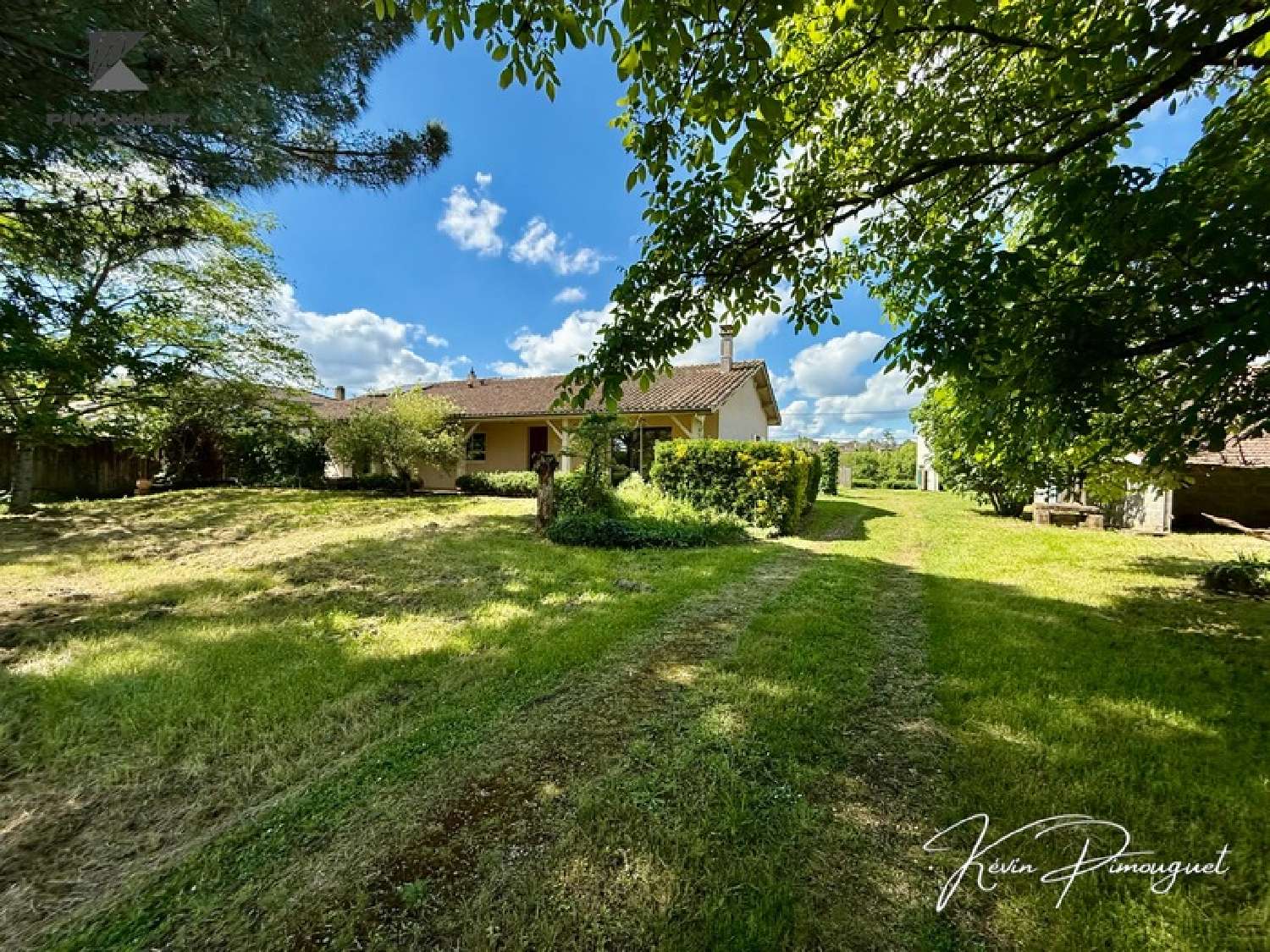  à vendre ferme Mouliets-et-Villemartin Gironde 3