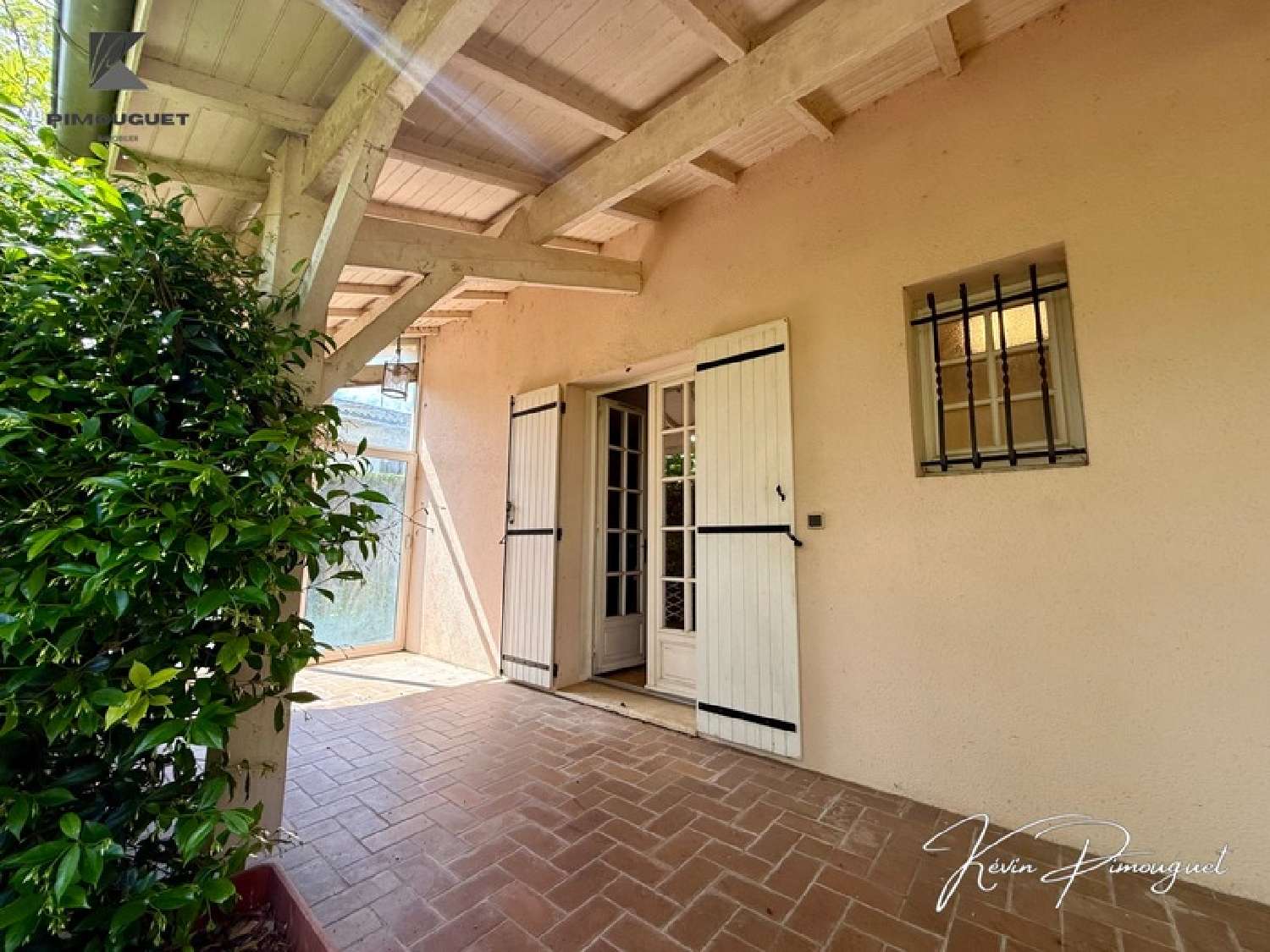  à vendre ferme Mouliets-et-Villemartin Gironde 5