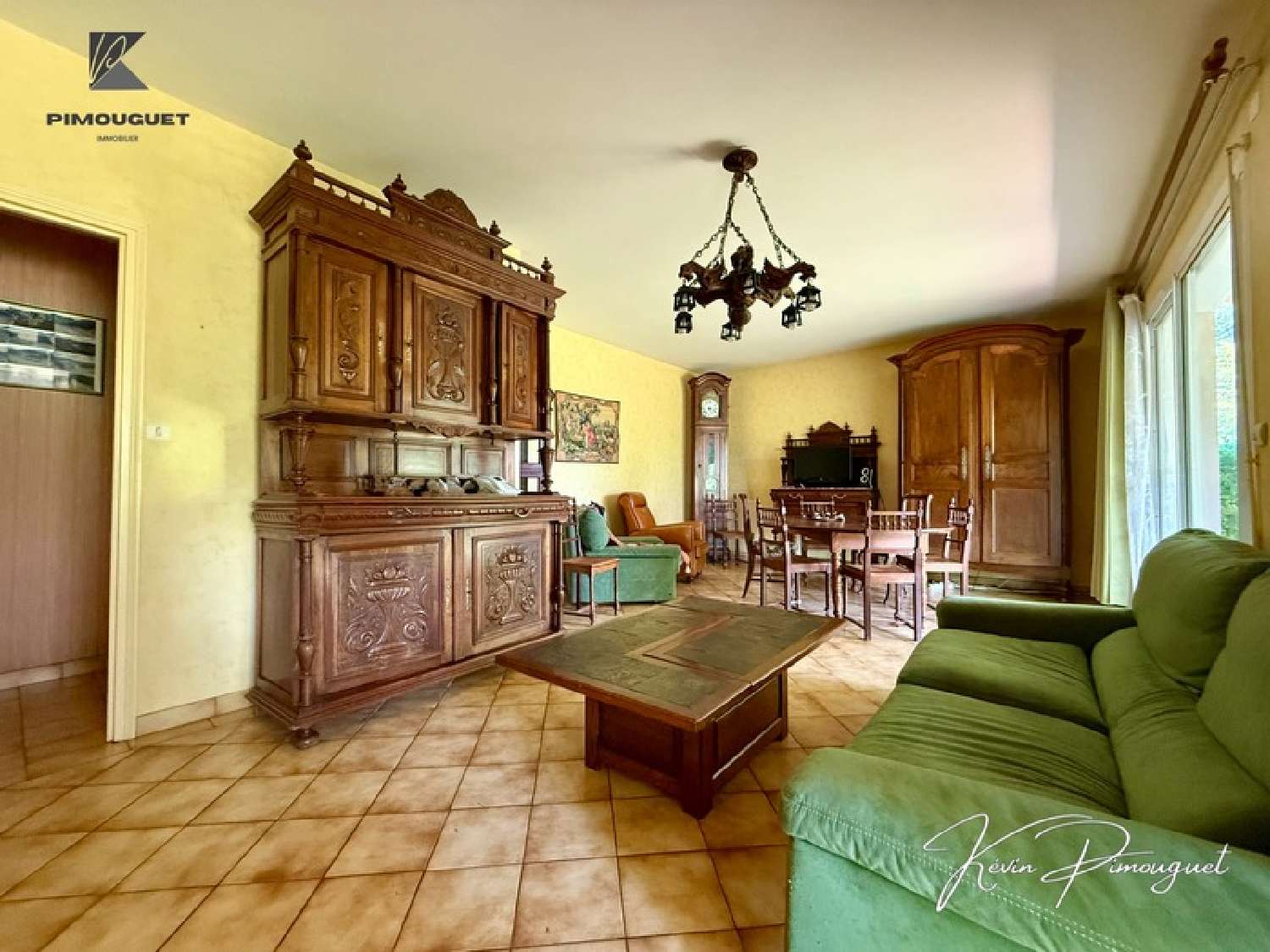  à vendre ferme Mouliets-et-Villemartin Gironde 8