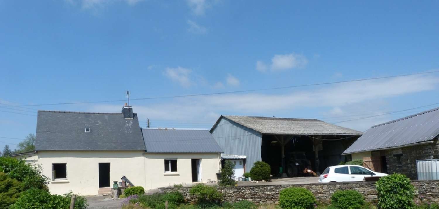  en venta casa rústica Mur-de-Bretagne Côtes-d'Armor 2