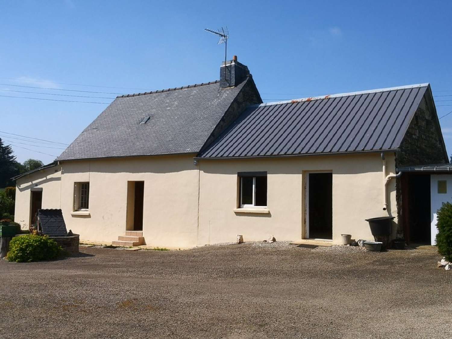  en venta casa rústica Mur-de-Bretagne Côtes-d'Armor 5