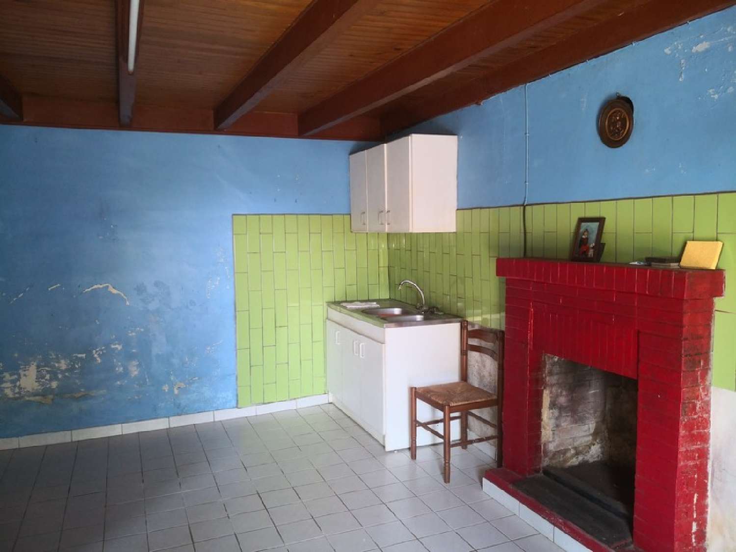  en venta casa rústica Mur-de-Bretagne Côtes-d'Armor 6
